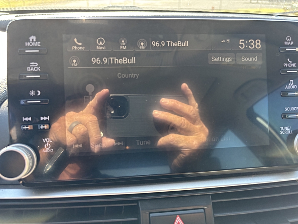 2019 Honda Accord Touring - Photo 13