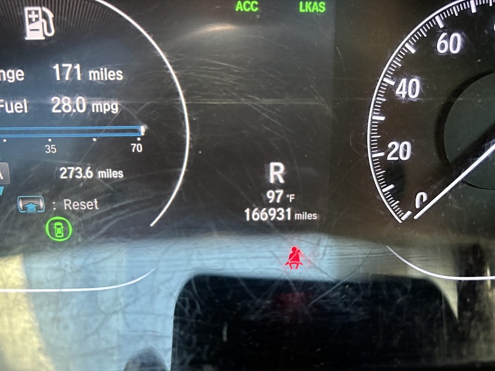 2019 Honda Accord Touring - Photo 16