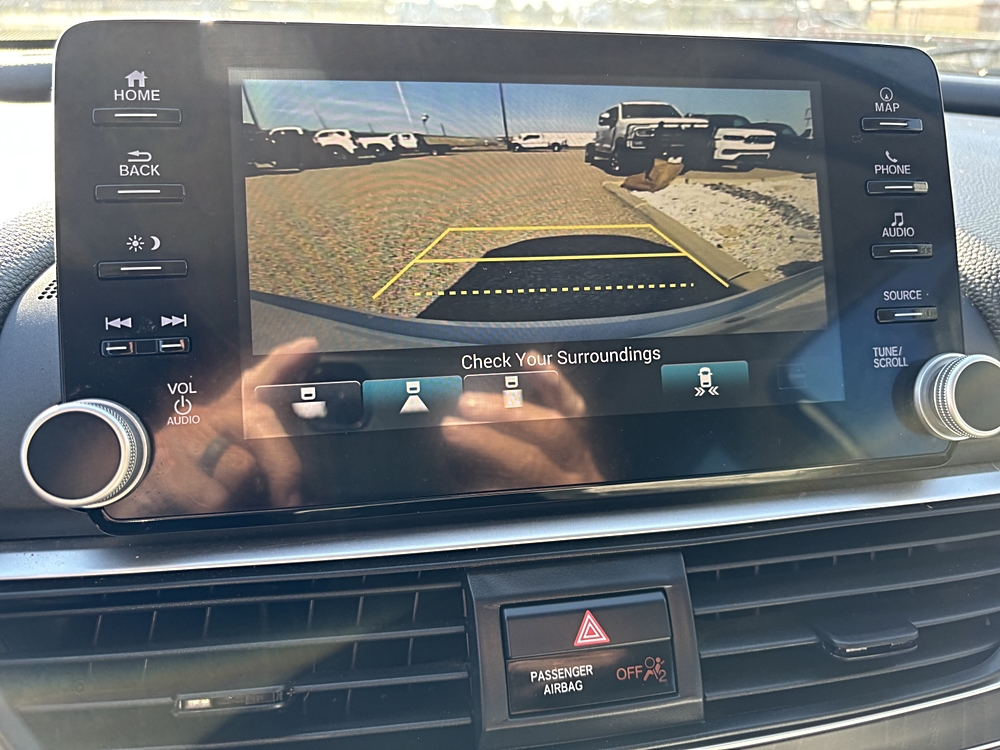 2019 Honda Accord Touring - Photo 14