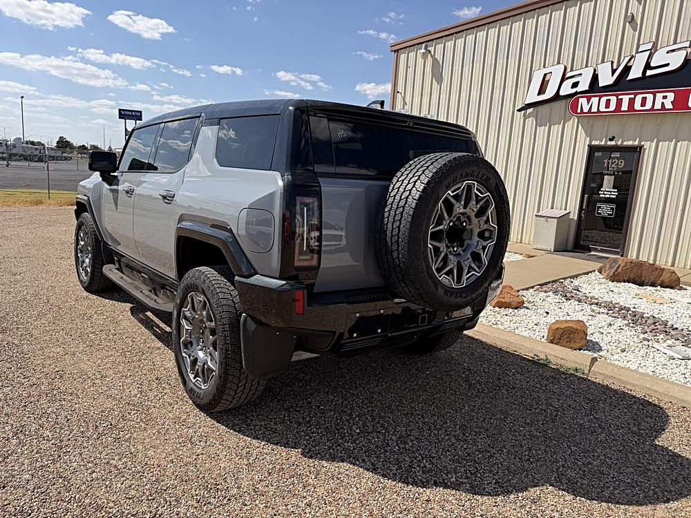 2025 GMC HUMMER EV 3X - Photo 8