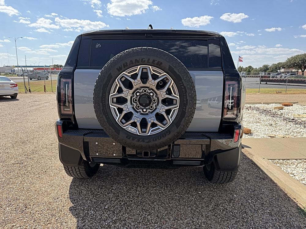 2025 GMC HUMMER EV 3X - Photo 7