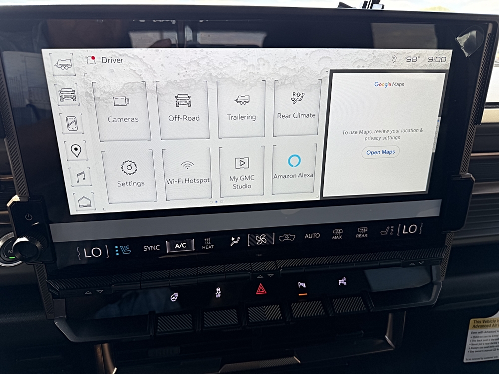 2025 GMC HUMMER EV 3X - Photo 15
