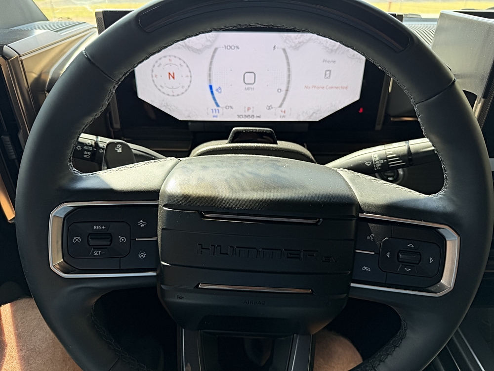 2025 GMC HUMMER EV 3X - Photo 19