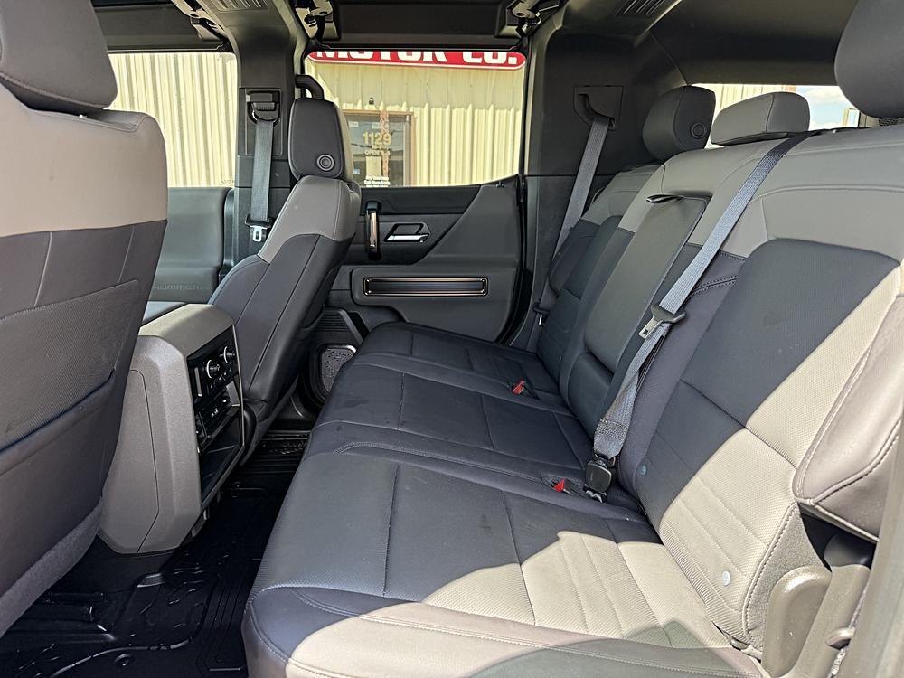 2025 GMC HUMMER EV 3X - Photo 11