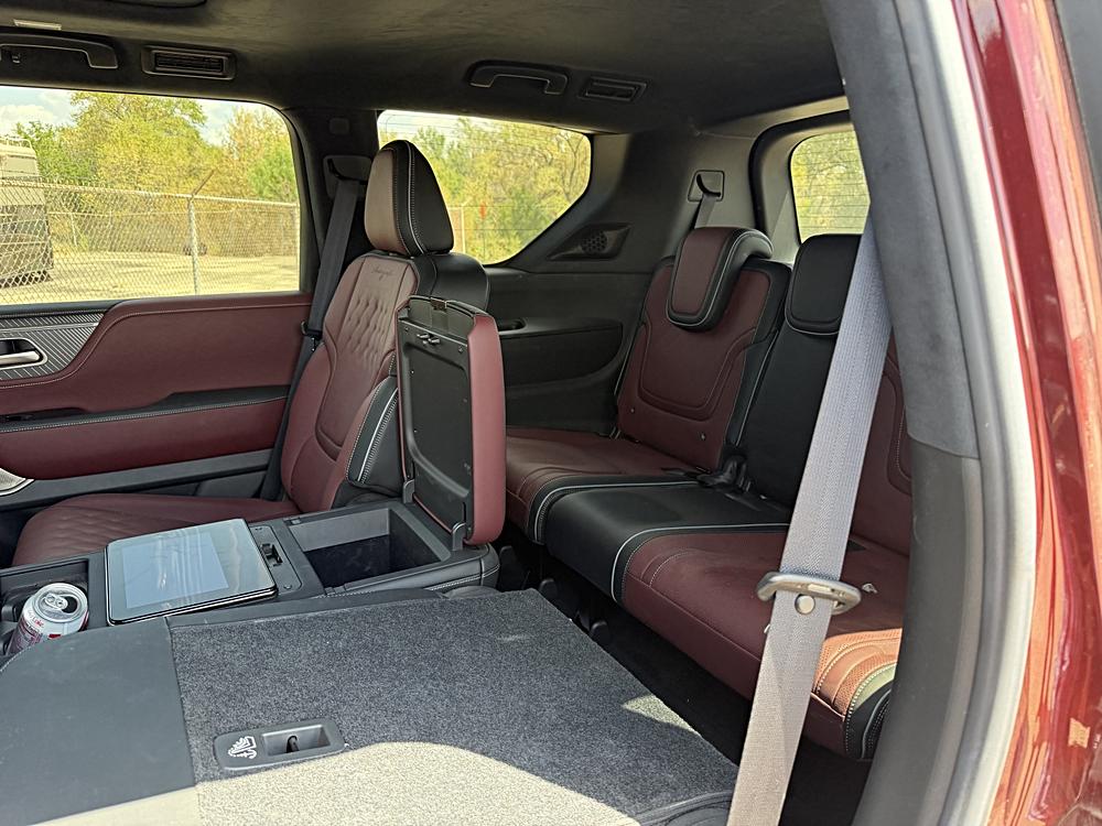 2025 INFINITI QX80 Autograph 4WD - Photo 11
