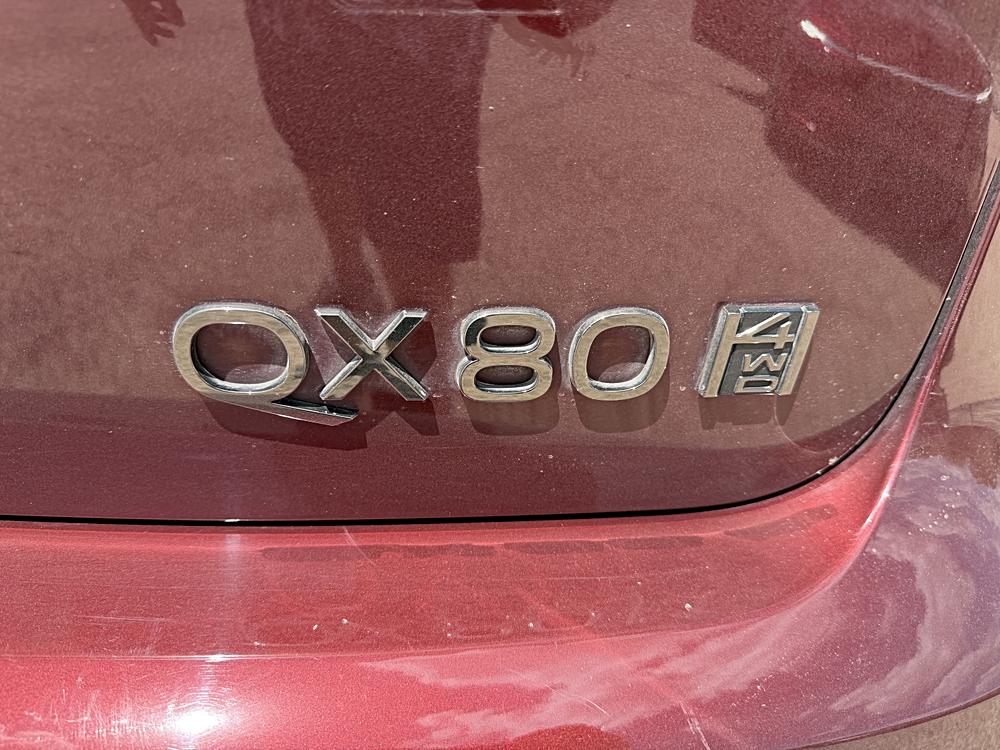 2025 INFINITI QX80 Autograph 4WD - Photo 7