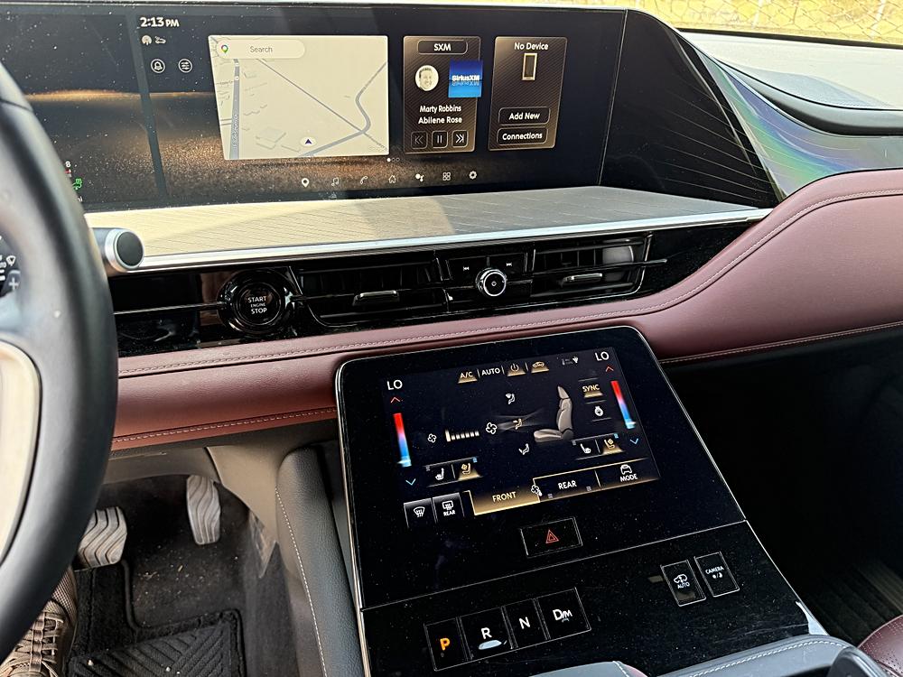 2025 INFINITI QX80 Autograph 4WD - Photo 9