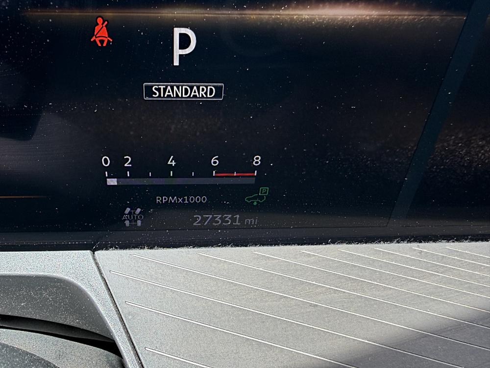 2025 INFINITI QX80 Autograph 4WD - Photo 8