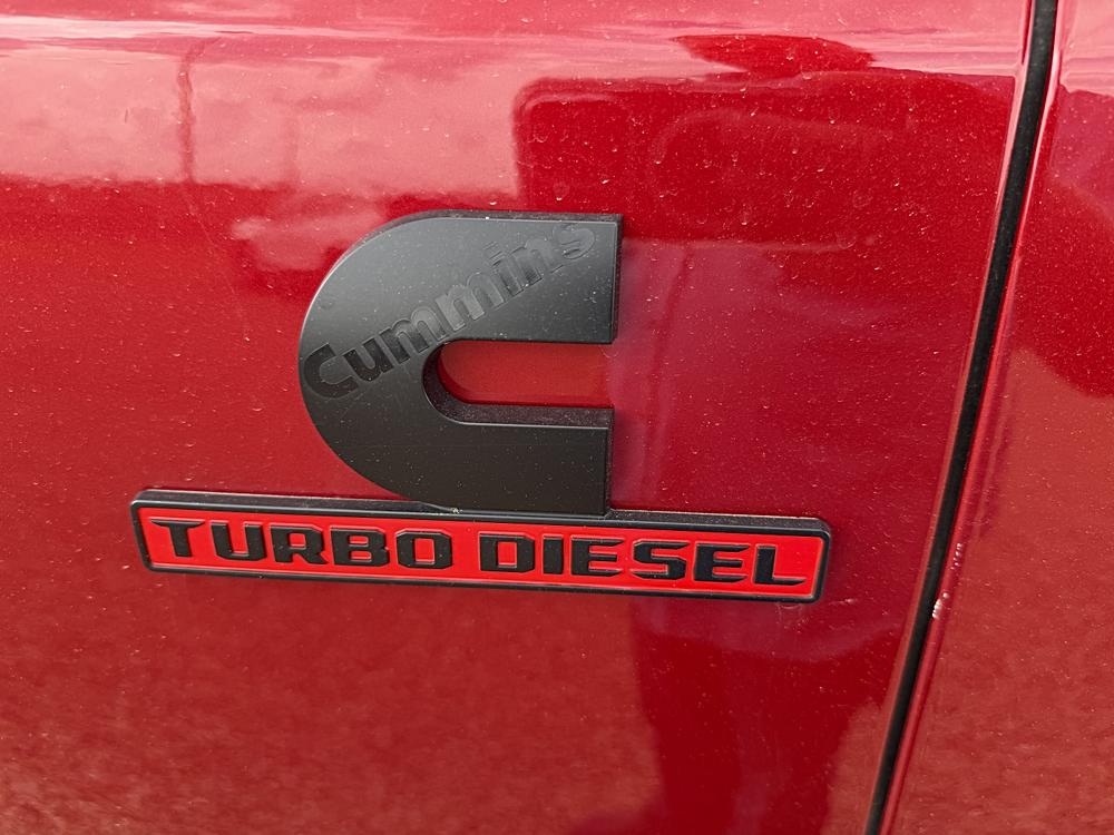 2026 RAM Ram 2500 Pickup Tradesman/Black Express - Photo 13