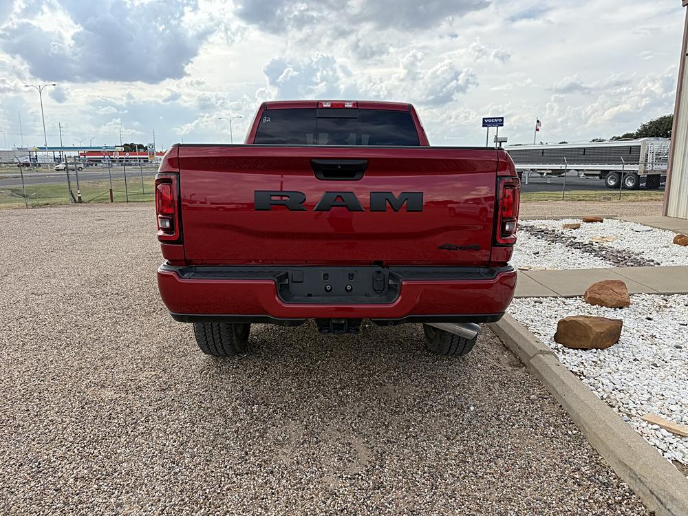 2026 RAM Ram 2500 Pickup Tradesman/Black Express - Photo 7