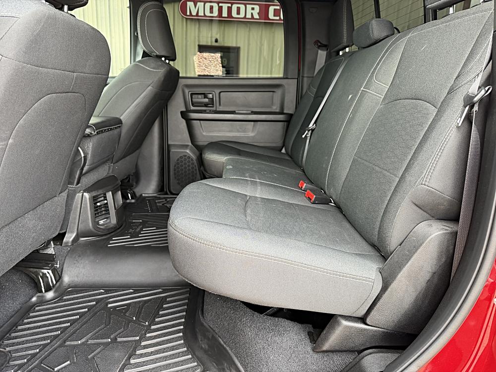 2026 RAM Ram 2500 Pickup Tradesman/Black Express - Photo 15