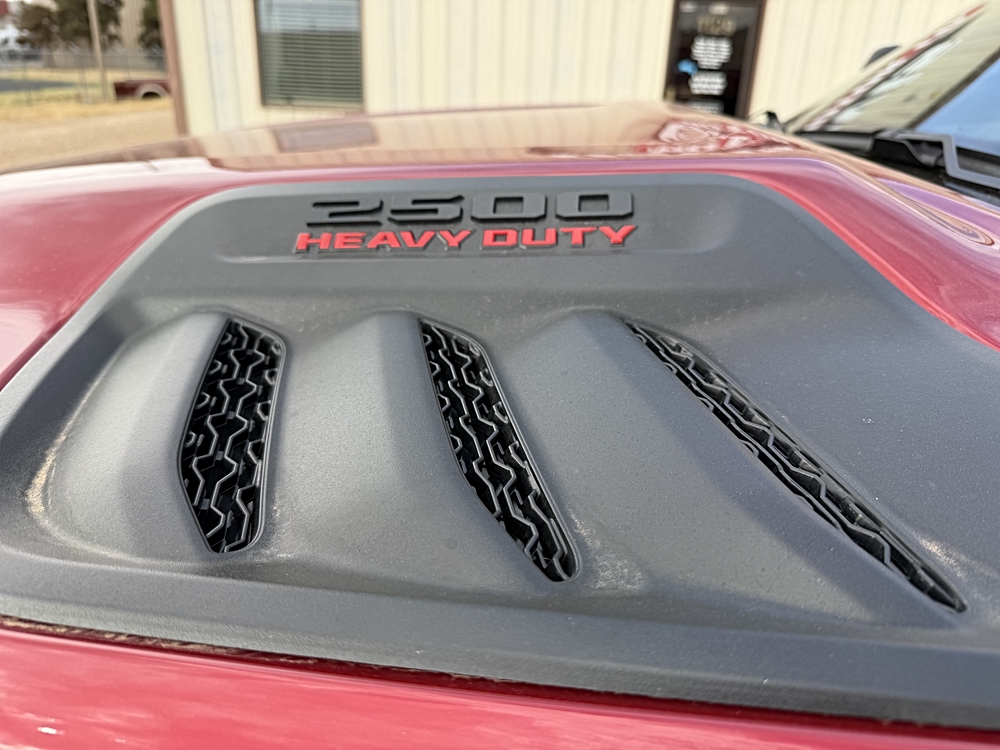 2026 RAM Ram 2500 Pickup Tradesman/Black Express - Photo 14