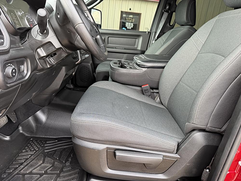 2026 RAM Ram 2500 Pickup Tradesman/Black Express - Photo 16