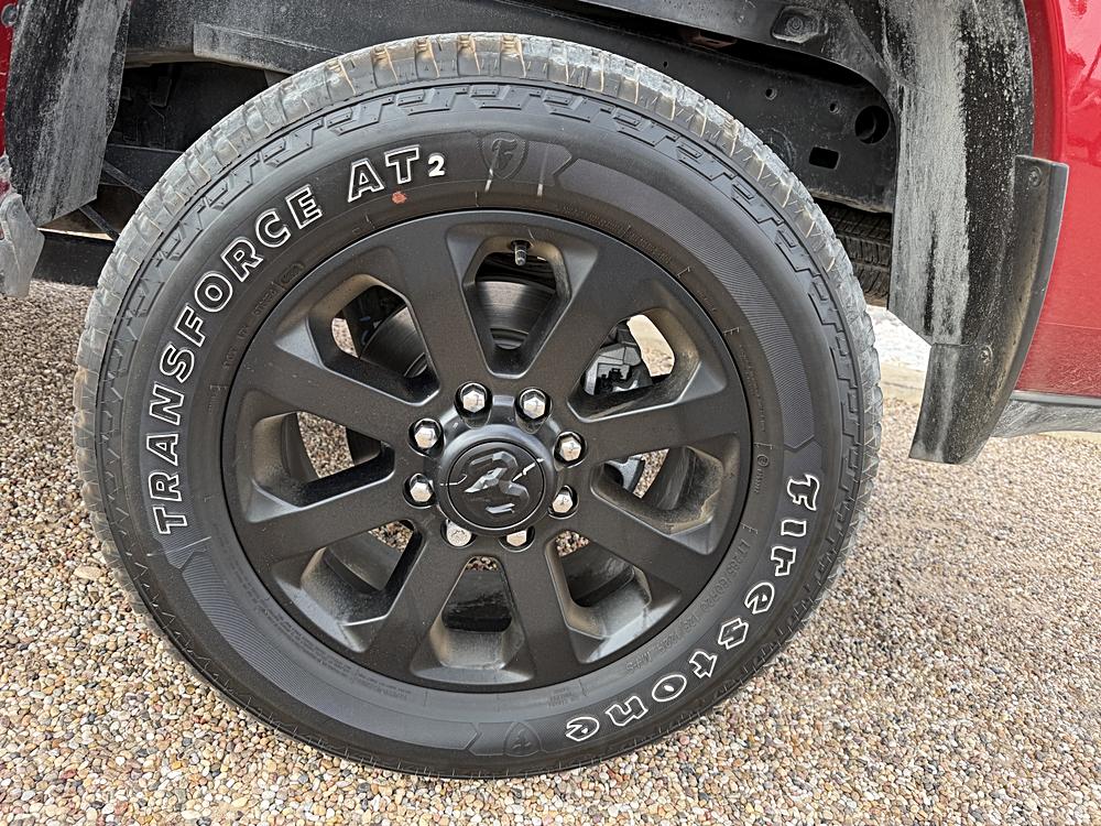 2026 RAM Ram 2500 Pickup Tradesman/Black Express - Photo 10