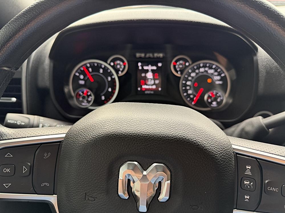 2026 RAM Ram 2500 Pickup Tradesman/Black Express - Photo 20
