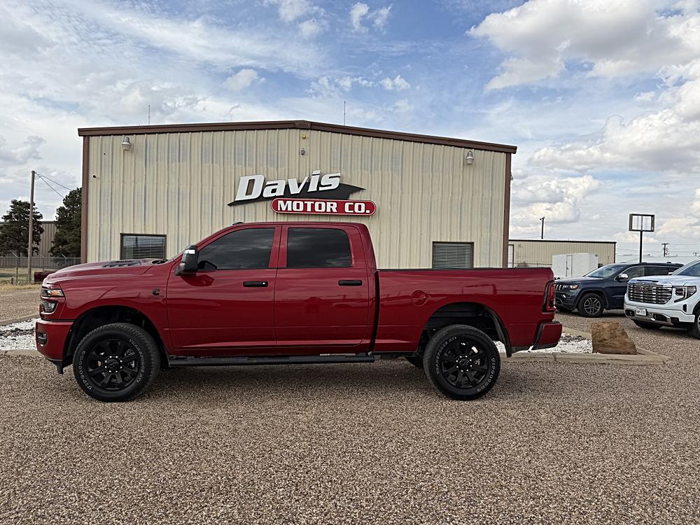 2026 RAM Ram 2500 Pickup
