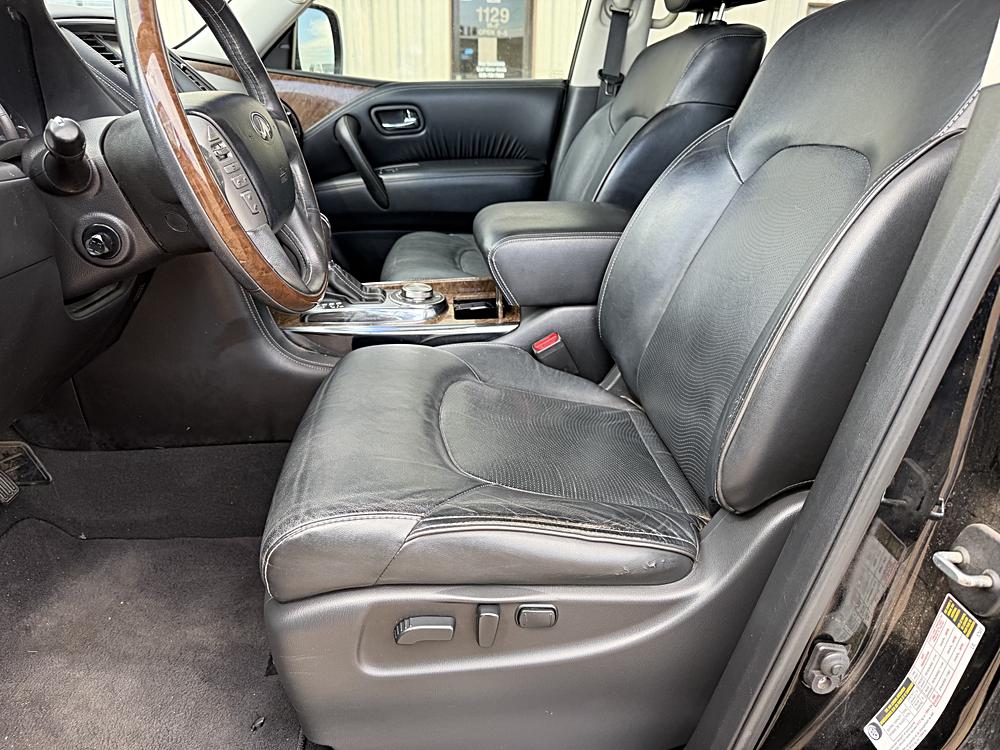 2016 INFINITI QX80 Base - Photo 20