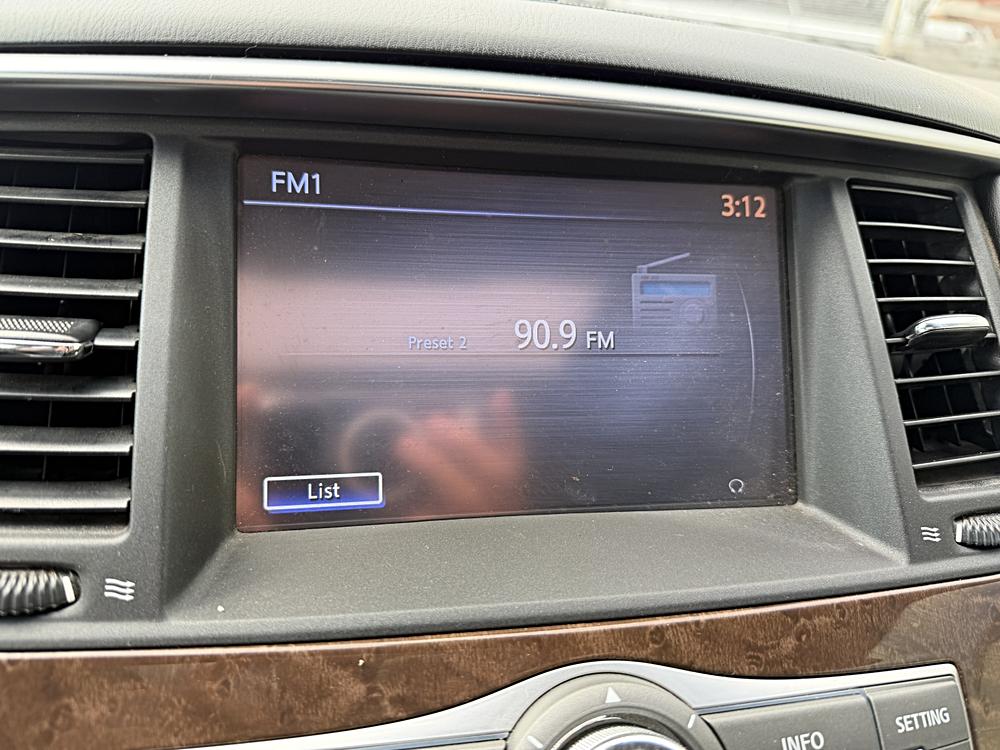 2016 INFINITI QX80 Base - Photo 23