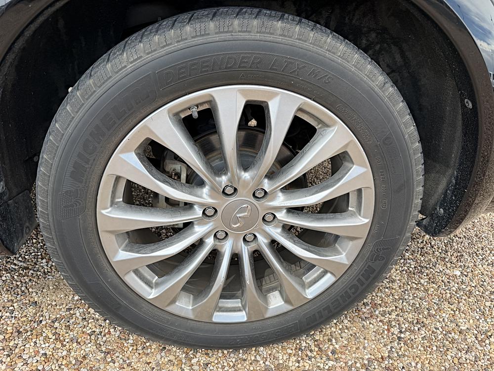 2016 INFINITI QX80 Base - Photo 12