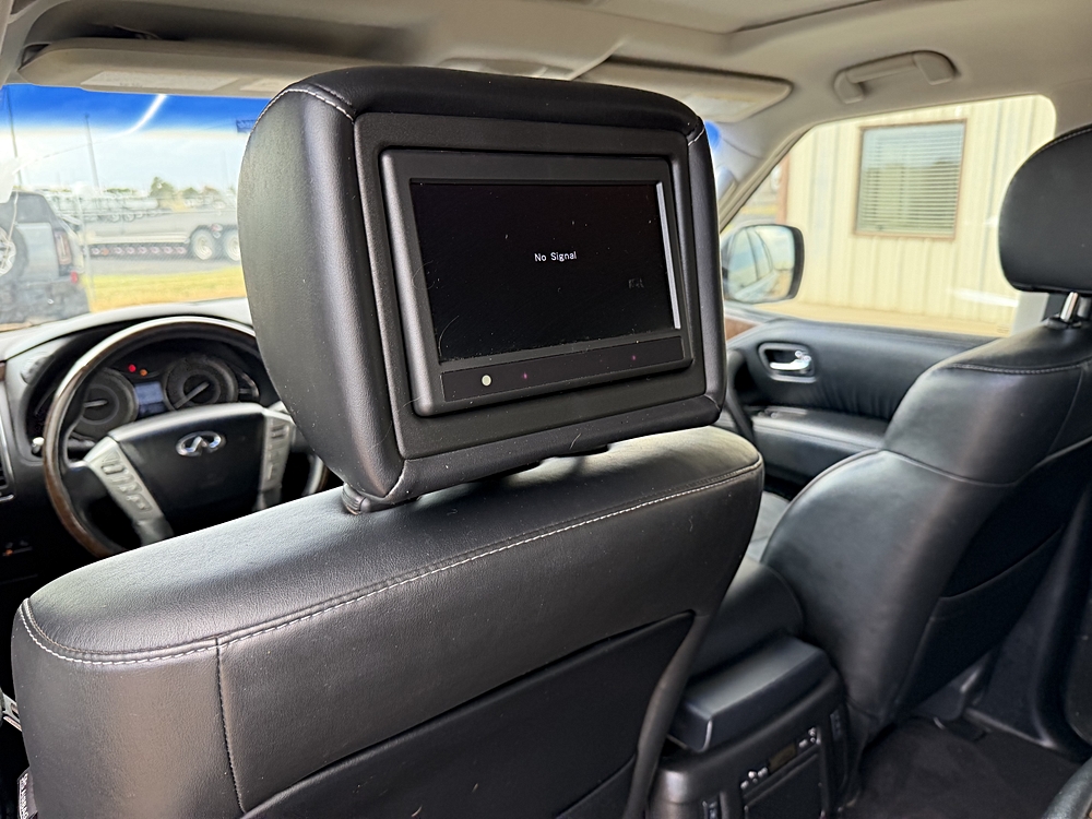 2016 INFINITI QX80 Base - Photo 18