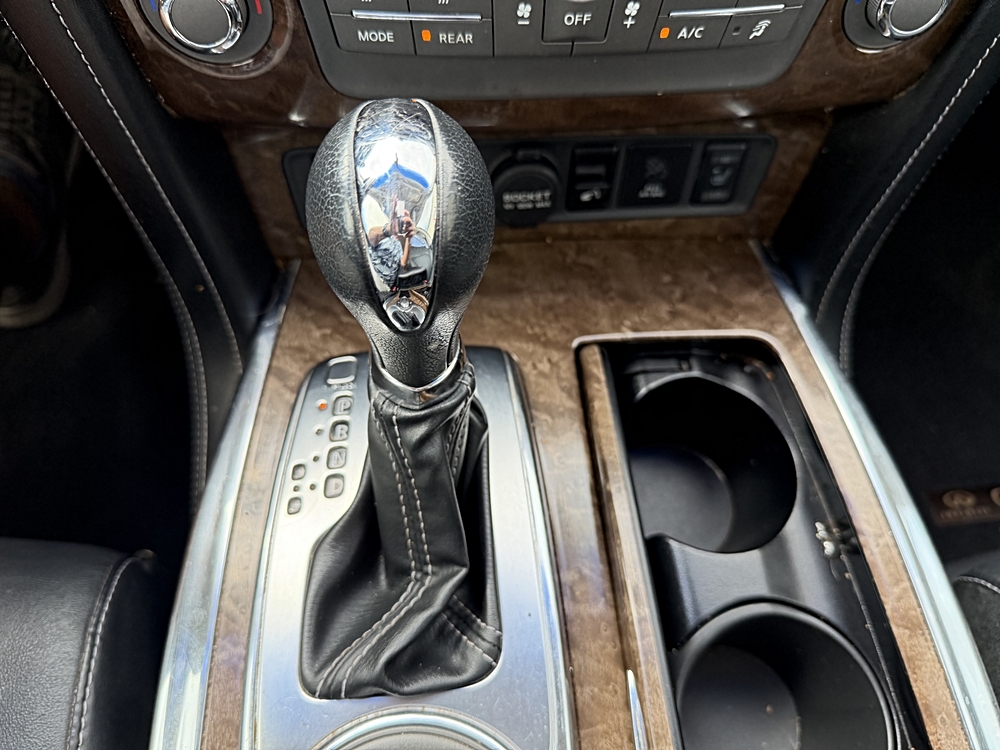2016 INFINITI QX80 Base - Photo 21