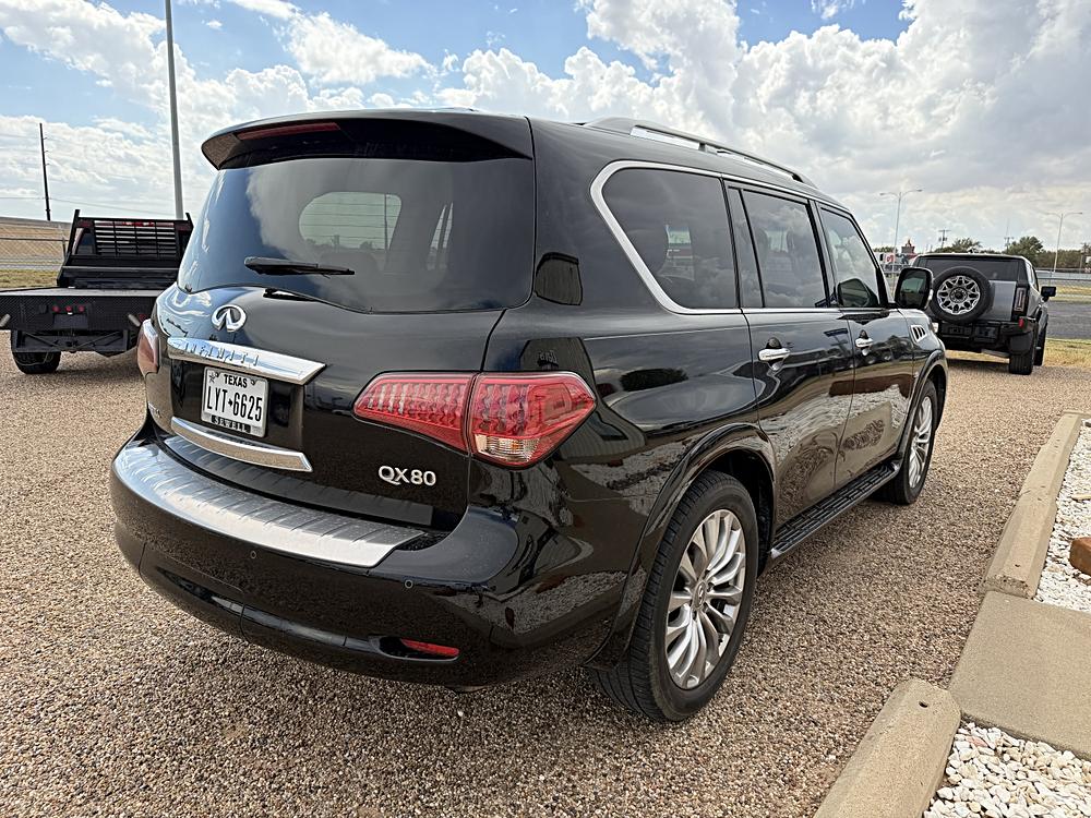 2016 INFINITI QX80 Base - Photo 6