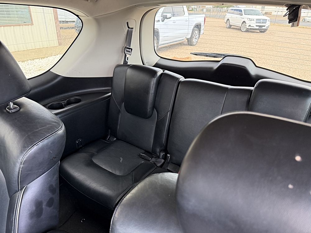 2016 INFINITI QX80 Base - Photo 17