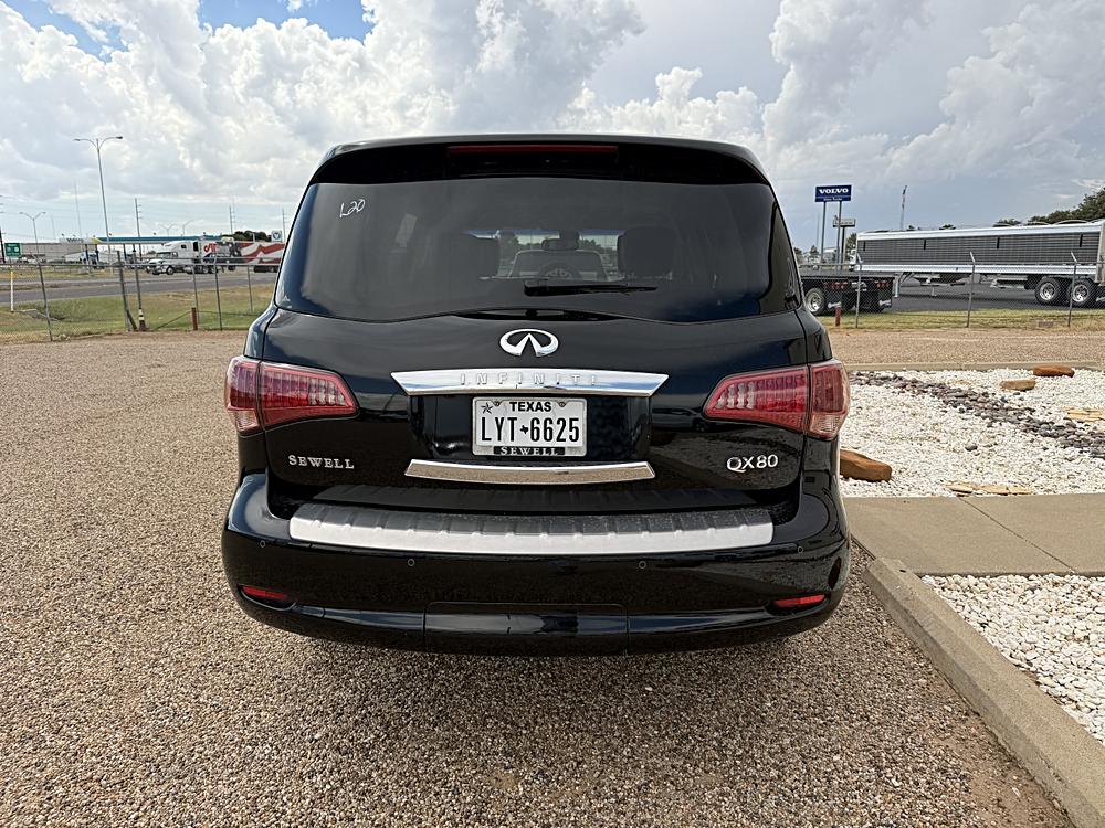 2016 INFINITI QX80 Base - Photo 7