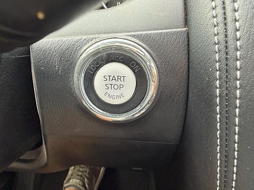 2016 INFINITI QX80 Base - Photo 25