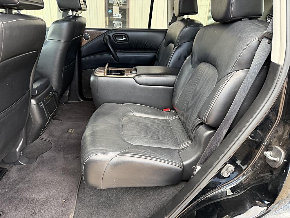 2016 INFINITI QX80 Base - Photo 16