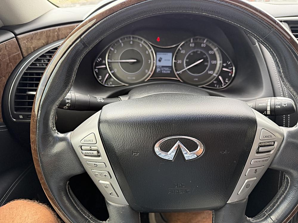 2016 INFINITI QX80 Base - Photo 26