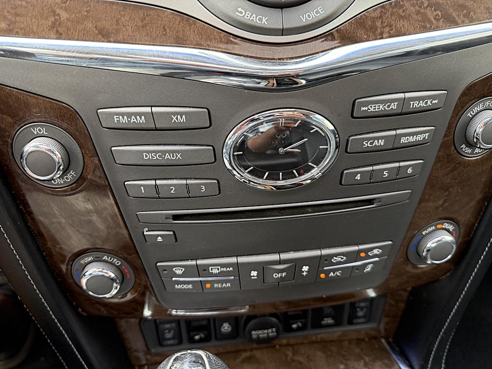 2016 INFINITI QX80 Base - Photo 22