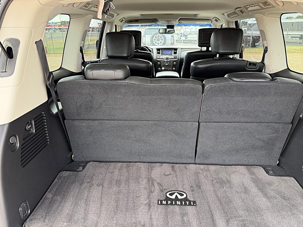 2016 INFINITI QX80 Base - Photo 9
