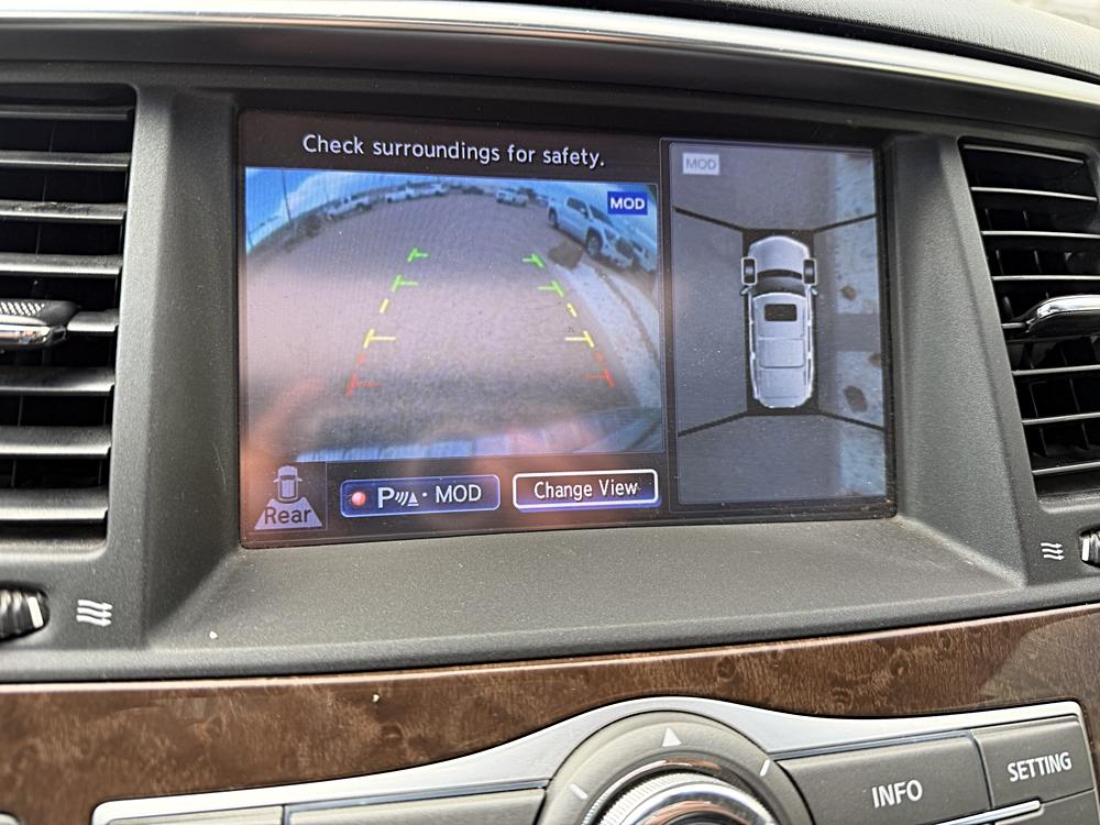 2016 INFINITI QX80 Base - Photo 24