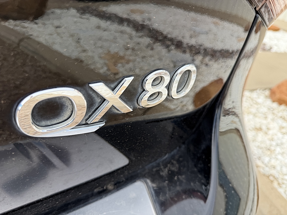 2016 INFINITI QX80 Base - Photo 10