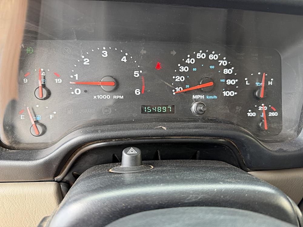 2003 Jeep Wrangler SPORT - Photo 20