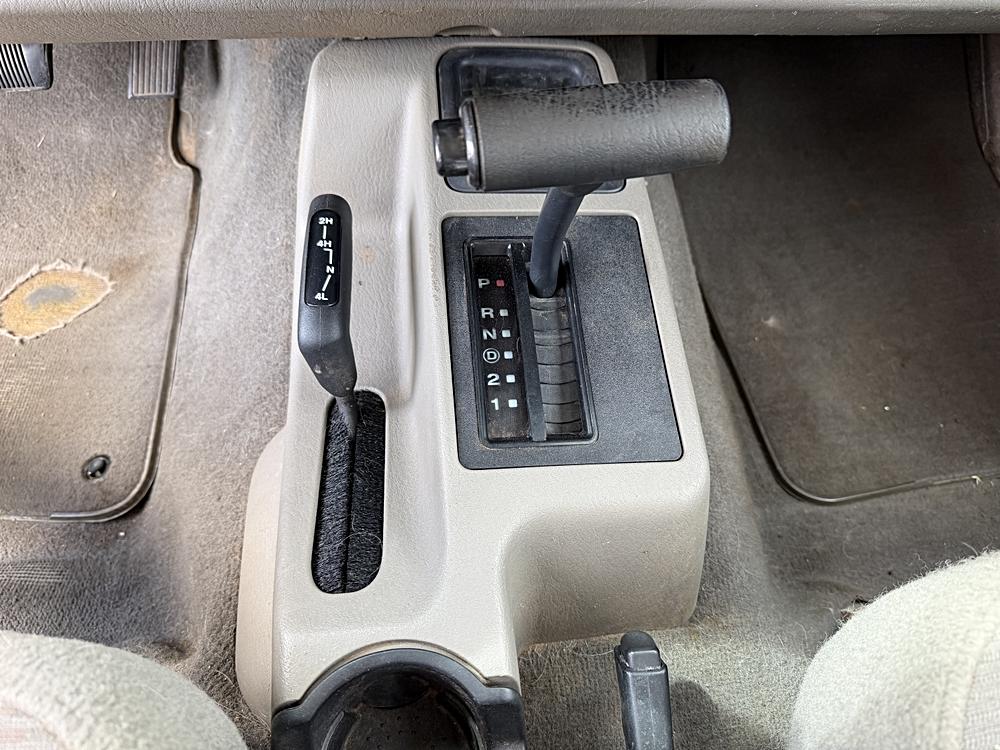 2003 Jeep Wrangler SPORT - Photo 18
