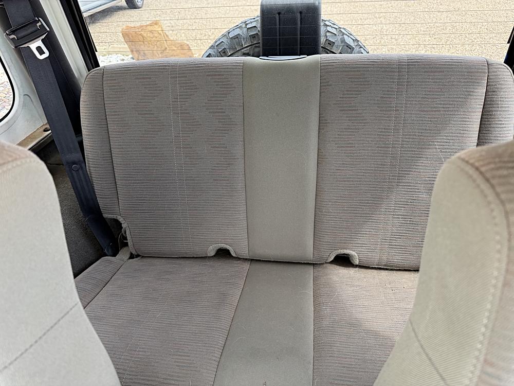 2003 Jeep Wrangler SPORT - Photo 16