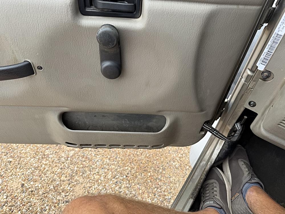 2003 Jeep Wrangler SPORT - Photo 22