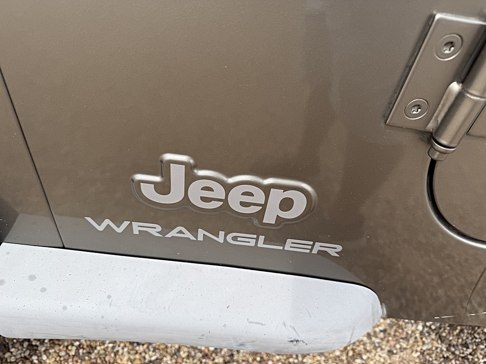 2003 Jeep Wrangler SPORT - Photo 12
