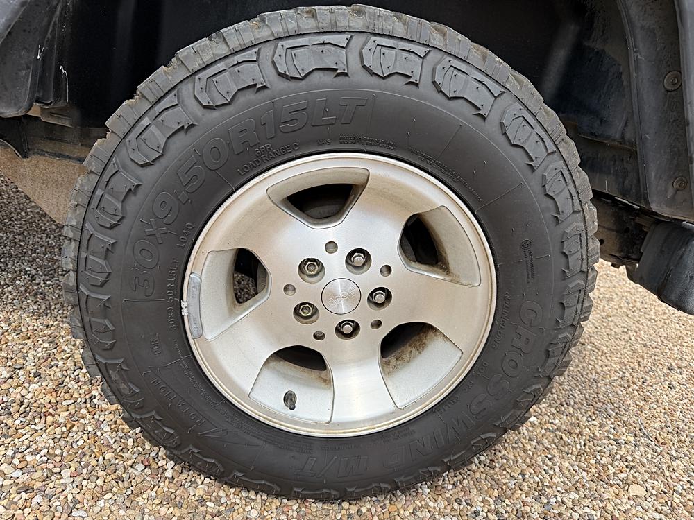 2003 Jeep Wrangler SPORT - Photo 10