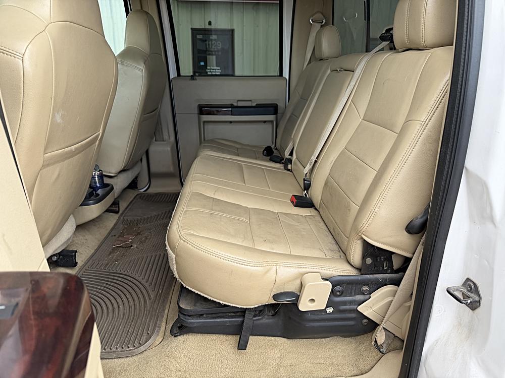 2010 Ford F-250 Super Duty Lariat - Photo 15