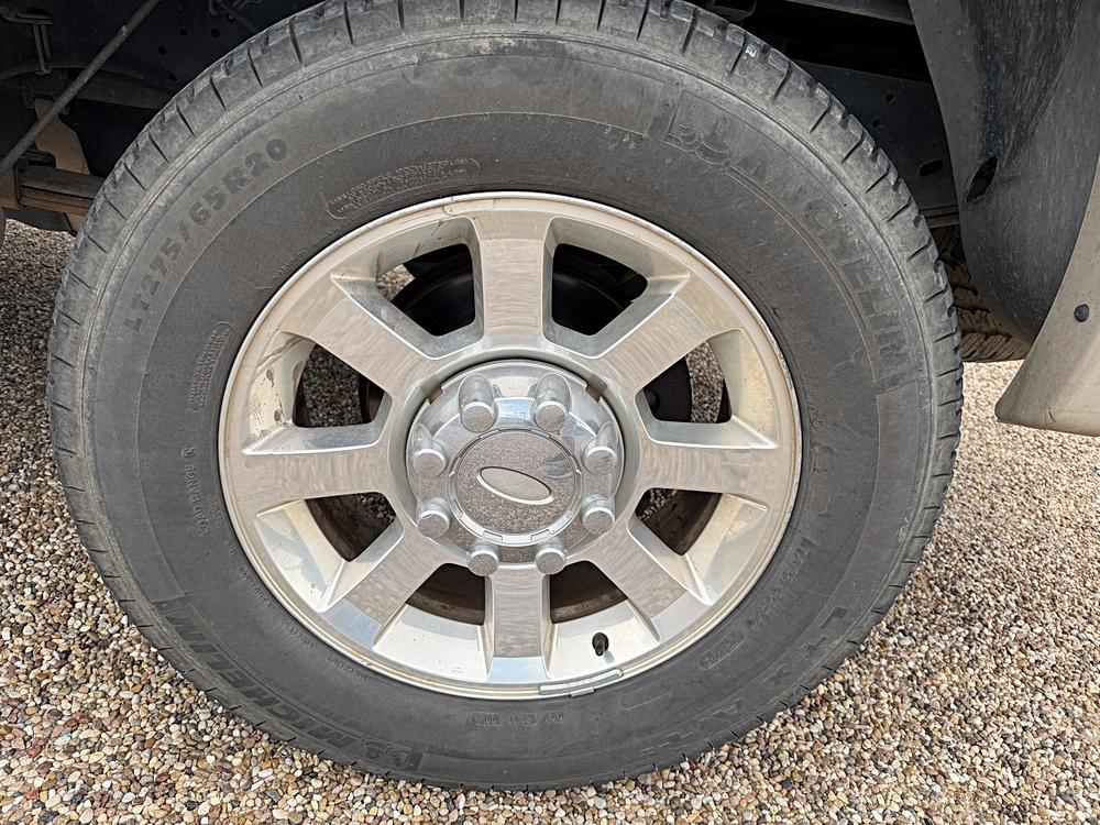 2010 Ford F-250 Super Duty Lariat - Photo 10