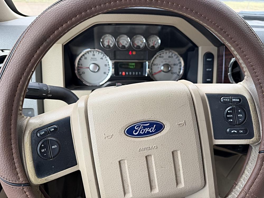 2010 Ford F-250 Super Duty Lariat - Photo 19