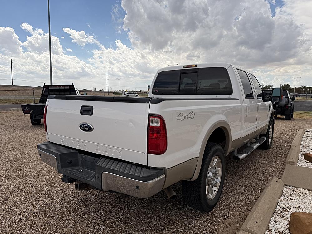2010 Ford F-250 Super Duty Lariat - Photo 6