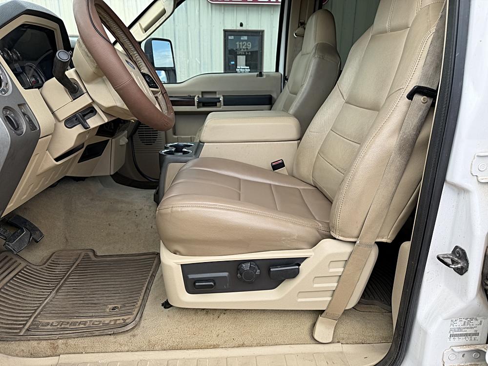 2010 Ford F-250 Super Duty Lariat - Photo 16