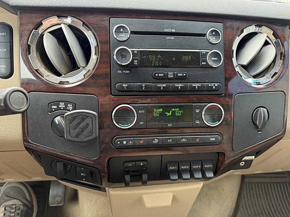 2010 Ford F-250 Super Duty Lariat - Photo 17