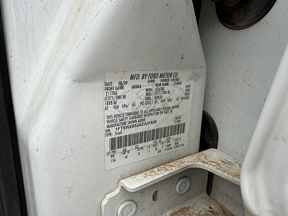 2010 Ford F-250 Super Duty Lariat - Photo 22