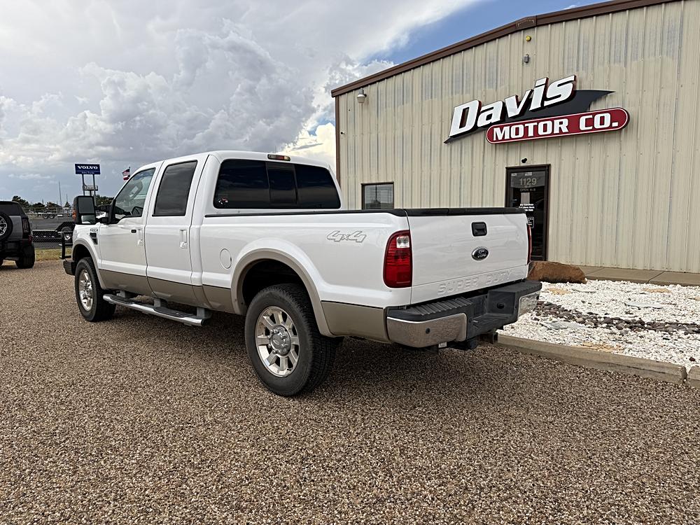 2010 Ford F-250 Super Duty Lariat - Photo 9