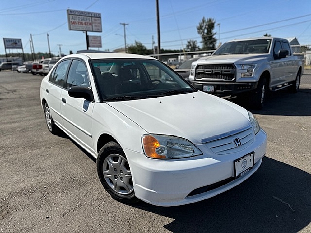 2001 Honda Civic